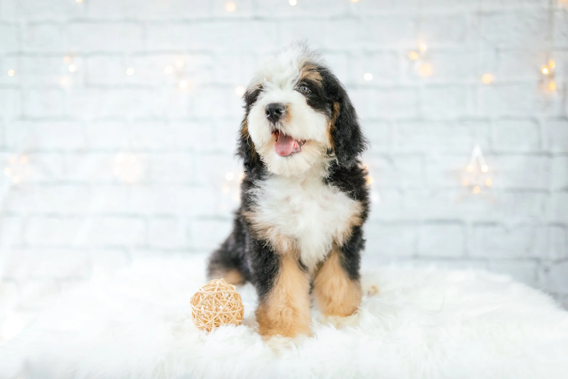 Bernedoodles and Co