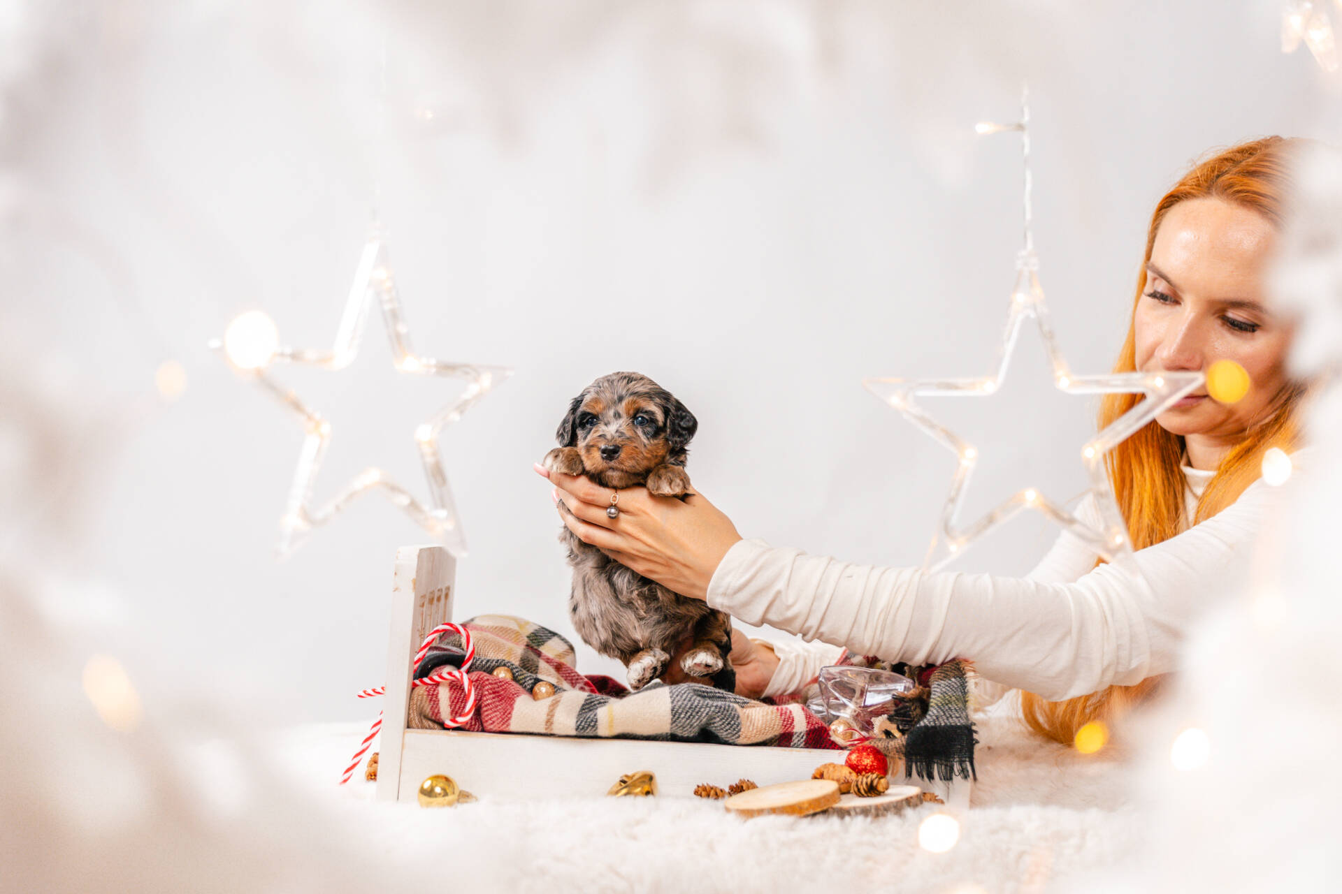 Poppy Snow - Mini F1 Girl - Image 2