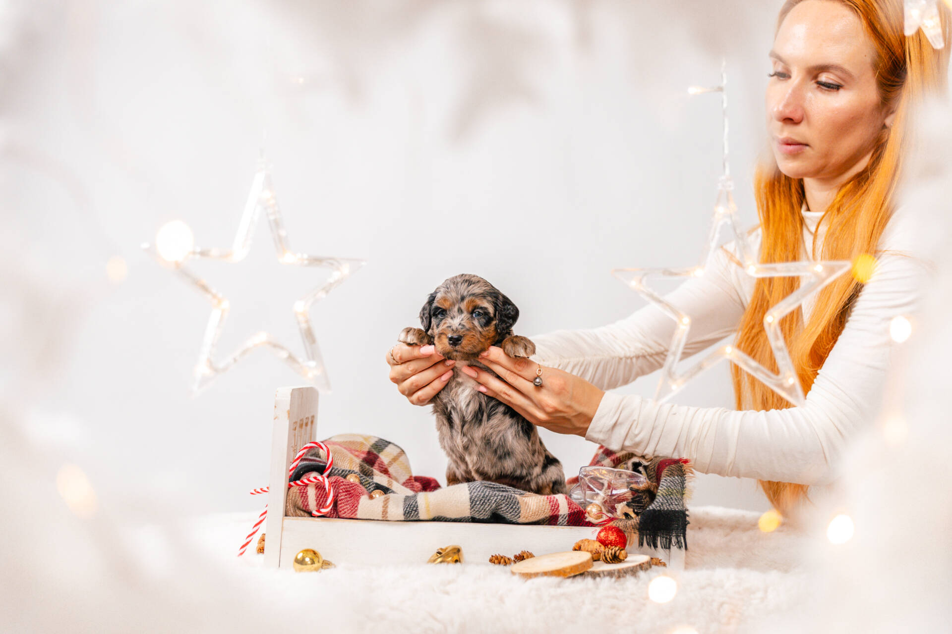 Poppy Snow - Mini F1 Girl - Image 4